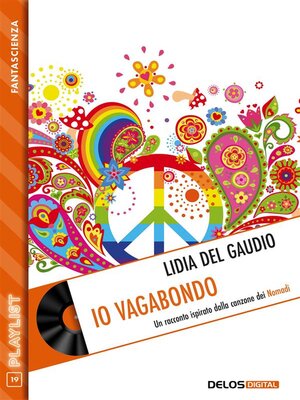 cover image of Io vagabondo